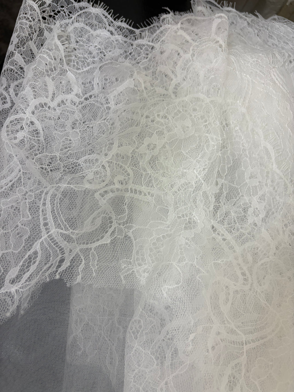 瑪妮 新娘飾品 新娘頭紗 雙層 蕾絲氣質 婚禮短頭紗
